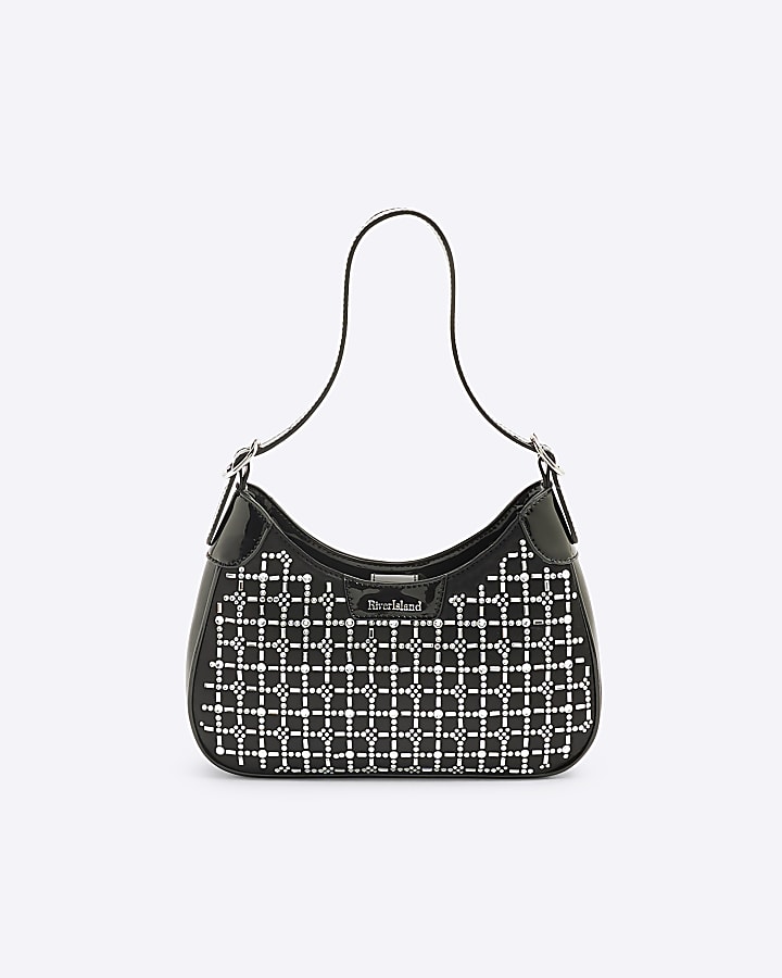 Black Shoulder Bag
