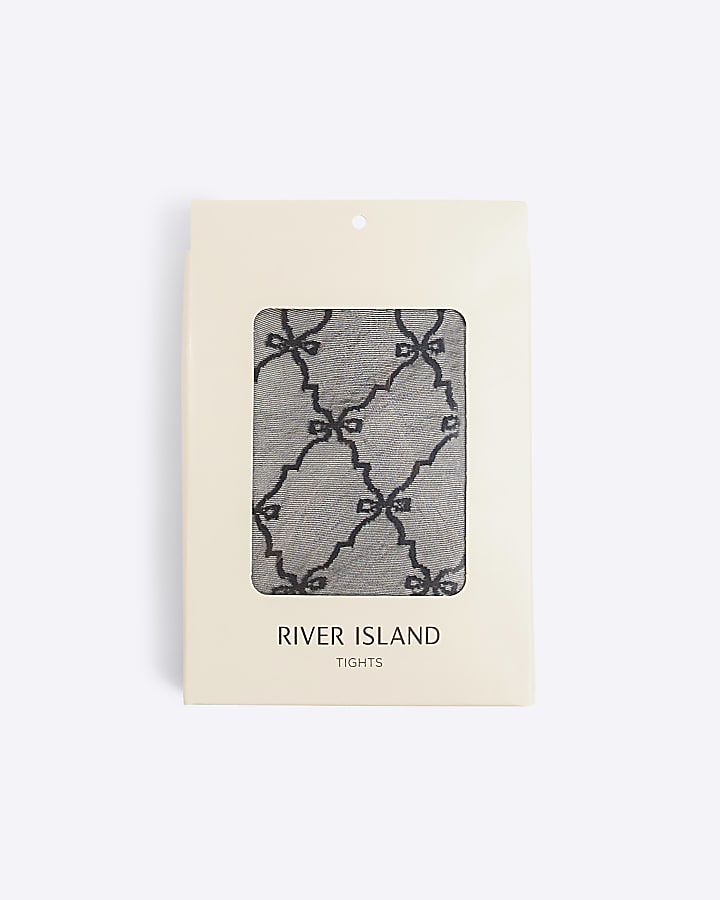River island tights top