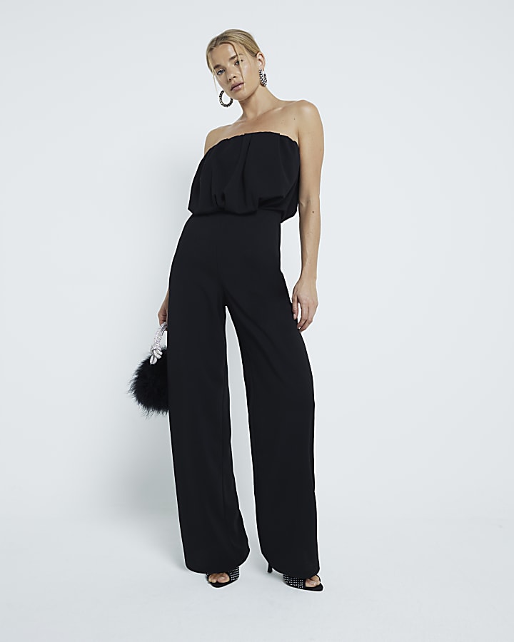 Jumpsuit river island sale online