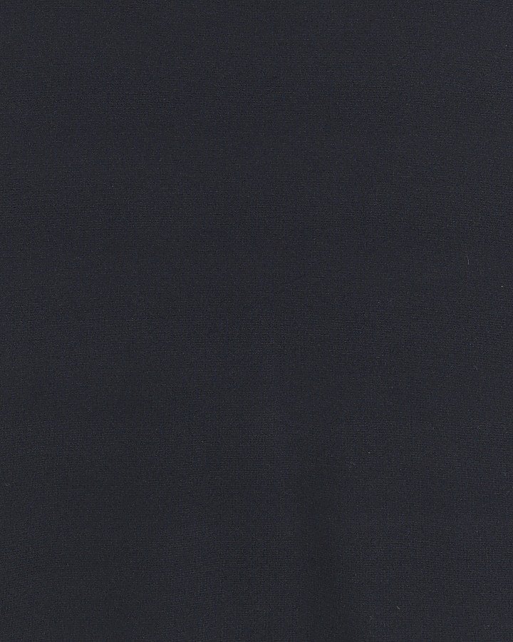Black Long Sleeve Top