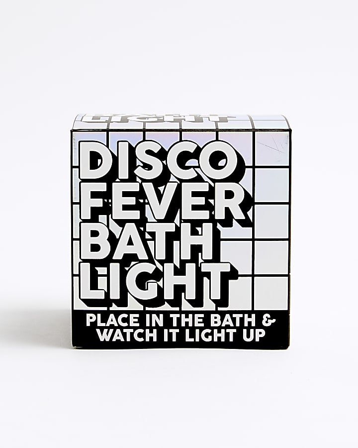 Disco colour changing bath light new arrivals