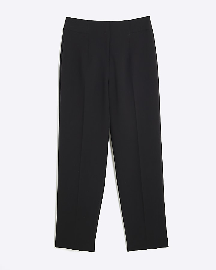 Black Cigarette Trousers