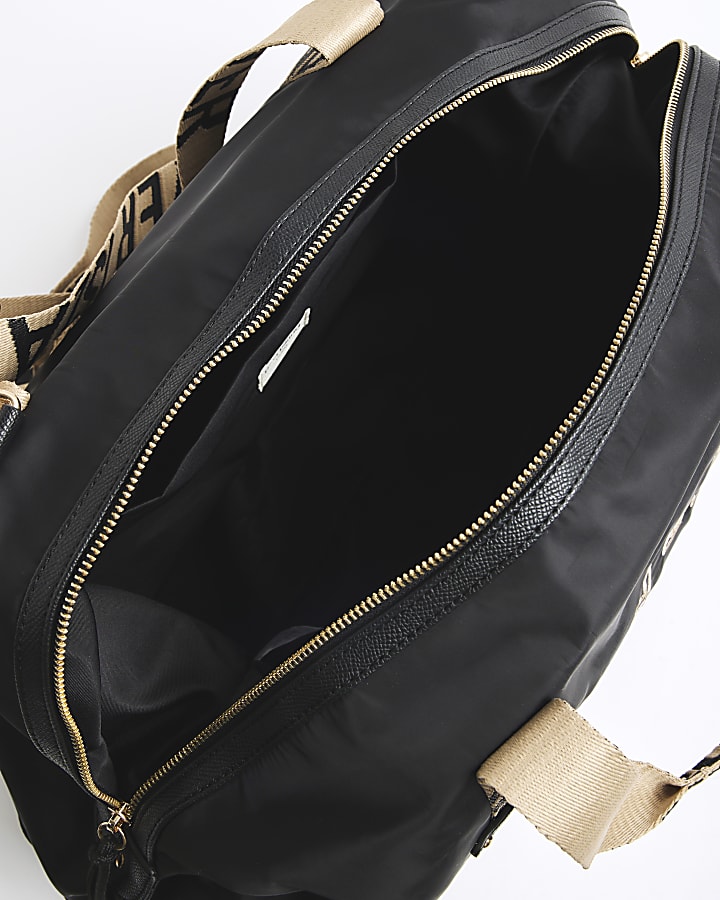 Black RI Holdall Bundle Bags