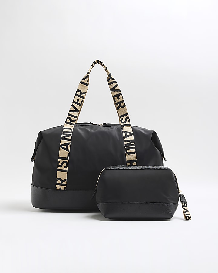 Black RI Holdall Bundle Bags