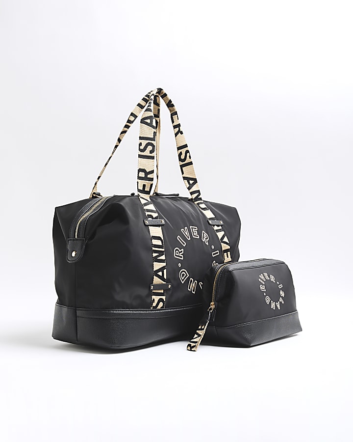 Black RI Holdall Bundle Bags