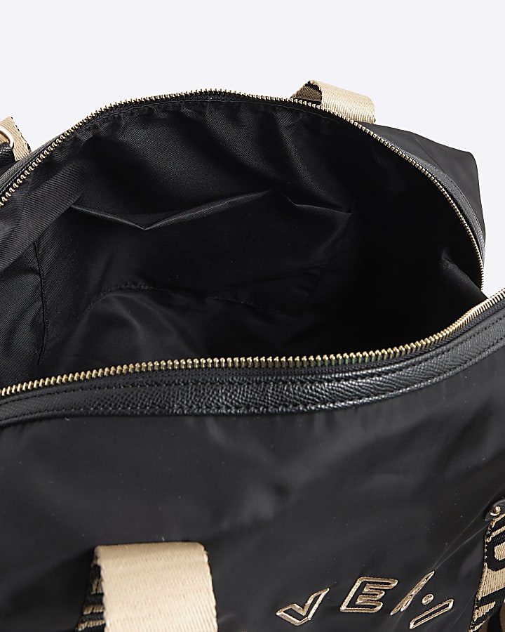 Black RI Holdall Bag