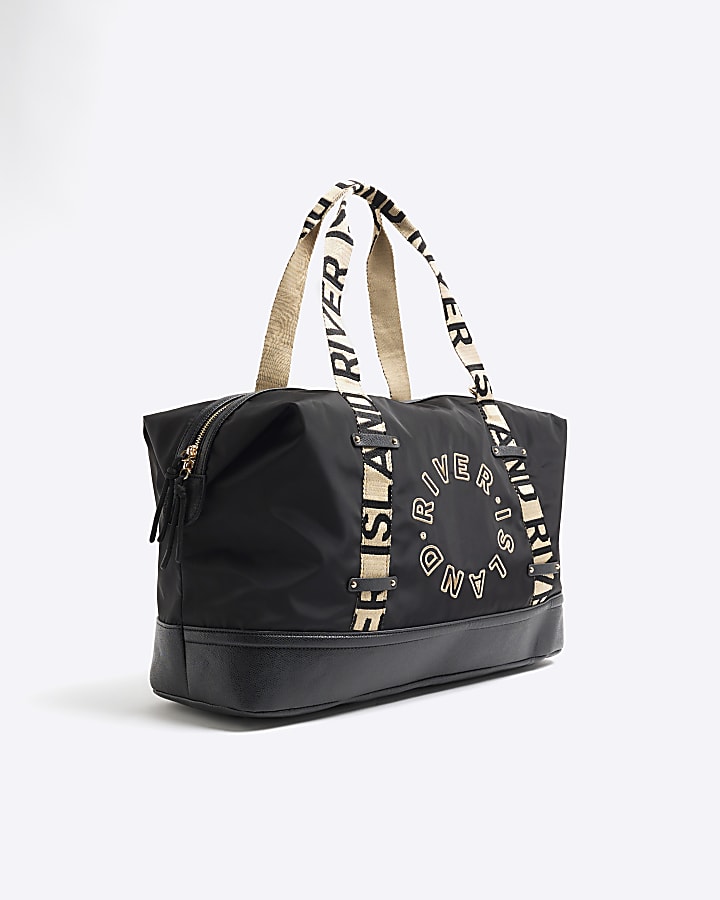 Black RI Holdall Bag