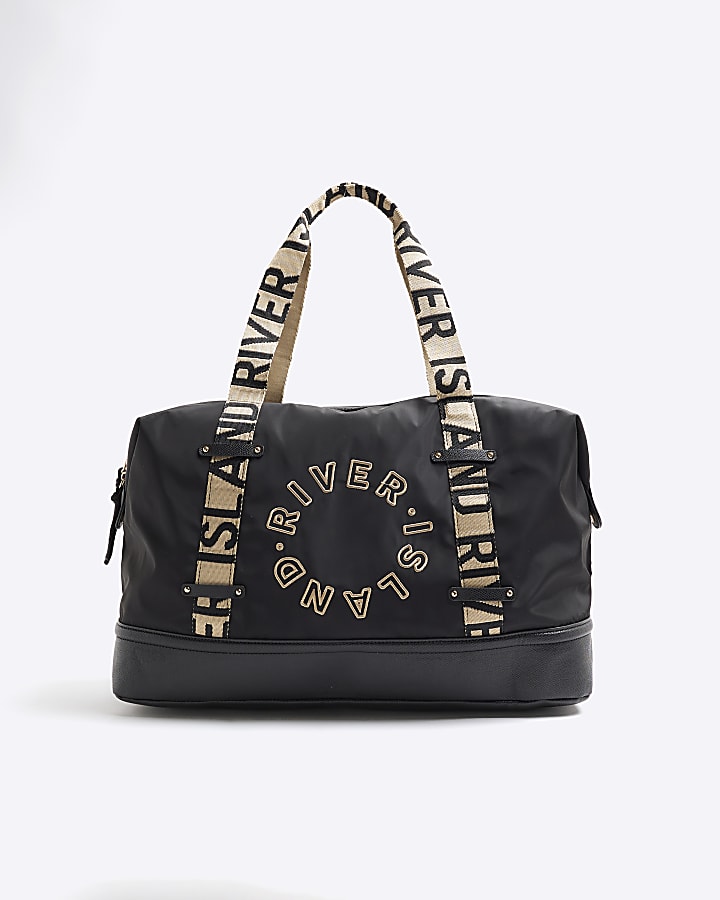 Black RI Holdall Bag