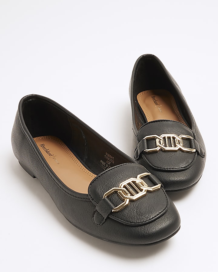 Black Ballet Pumps