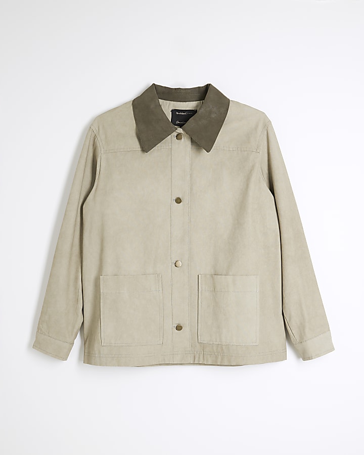 Stone Barn Jacket