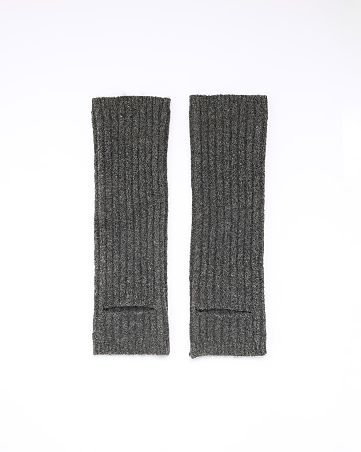 Grey Leg warmers