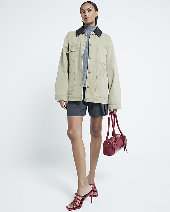 Stone Barn Jacket