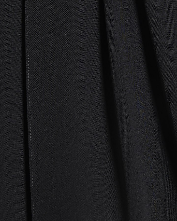 Black Short Sleeve T-Shirt