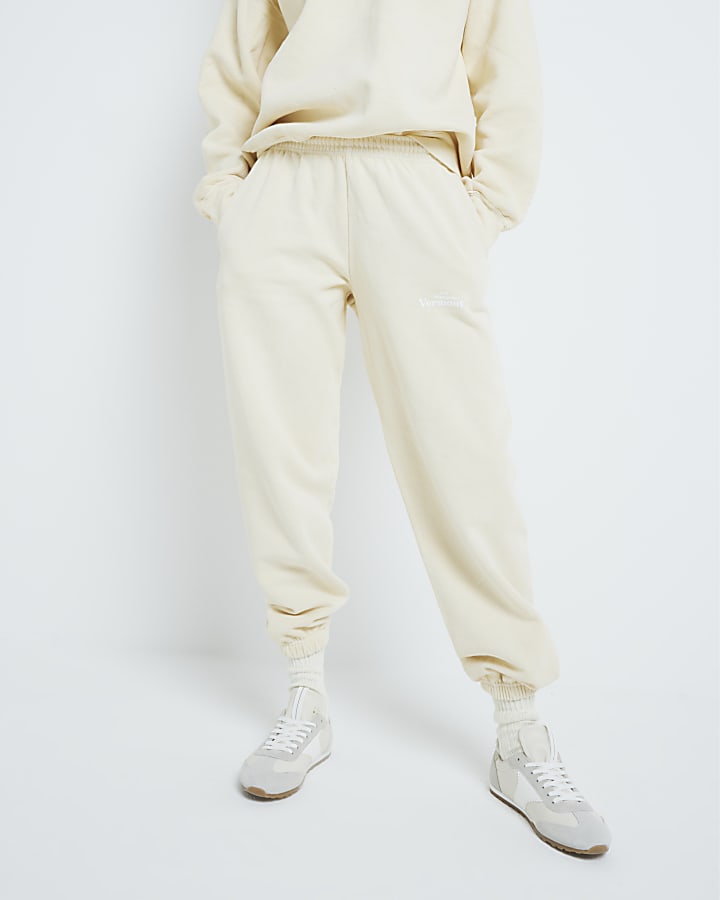 Yellow Vermont Joggers