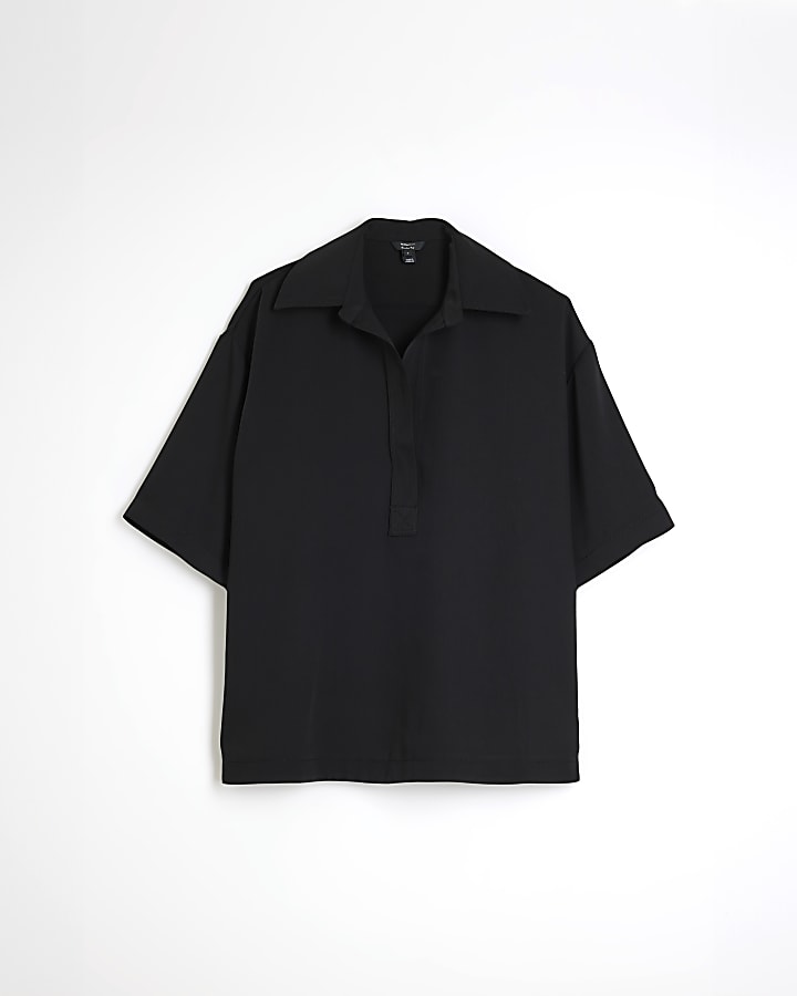 Black Polo Shirt