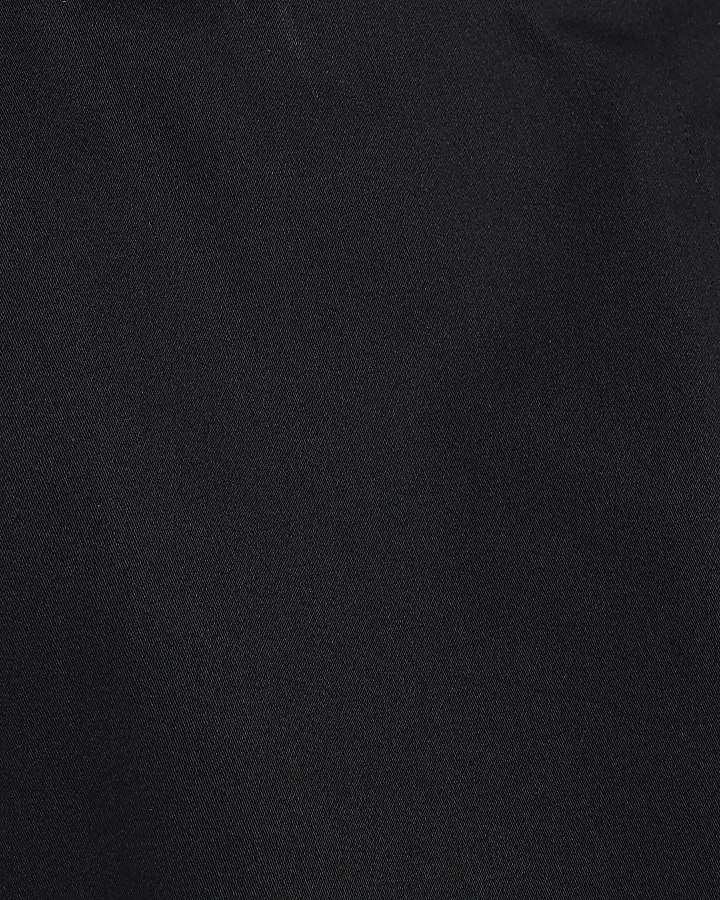 Black Cigarette Trousers