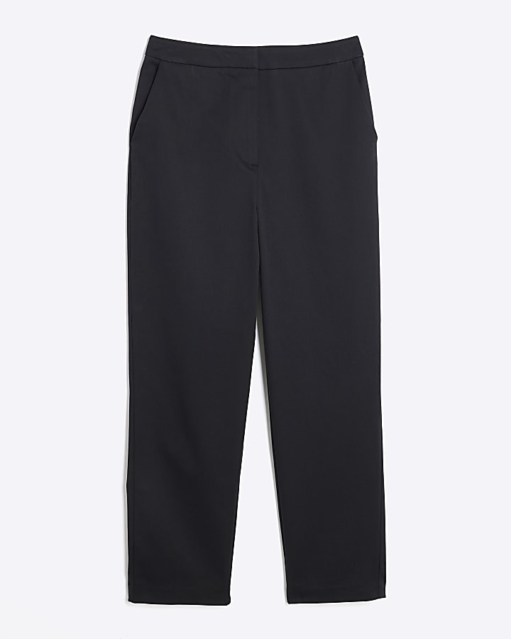 Black Cigarette Trousers
