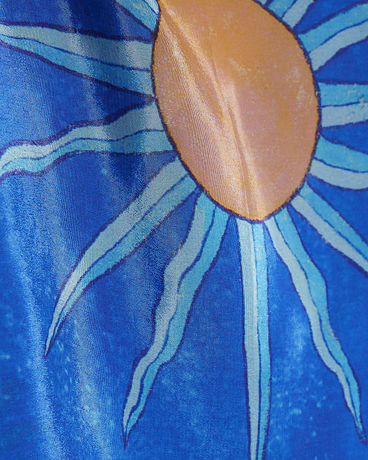 Blue Atlas Cami Top