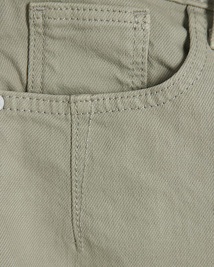 Green Mom Sculpt Jeans