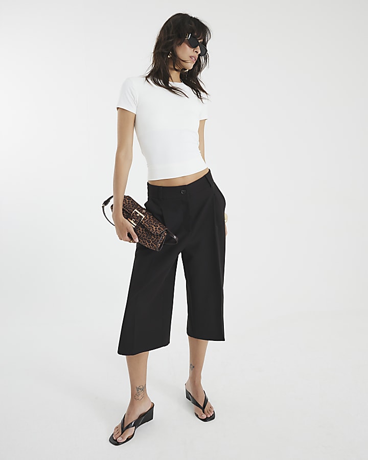 White Short Sleeve T-Shirt