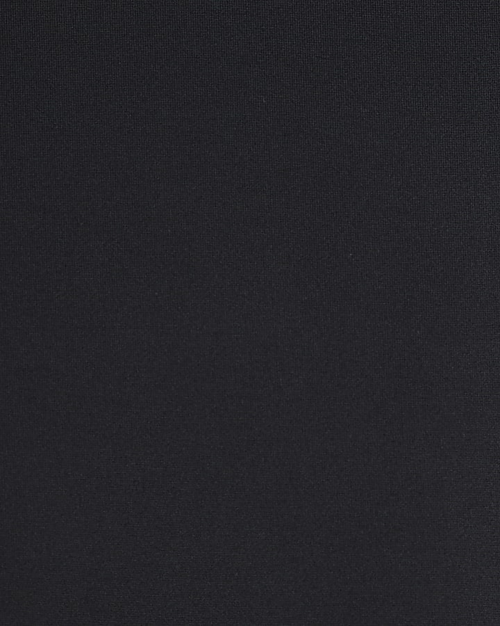Black Short Sleeve T-shirt