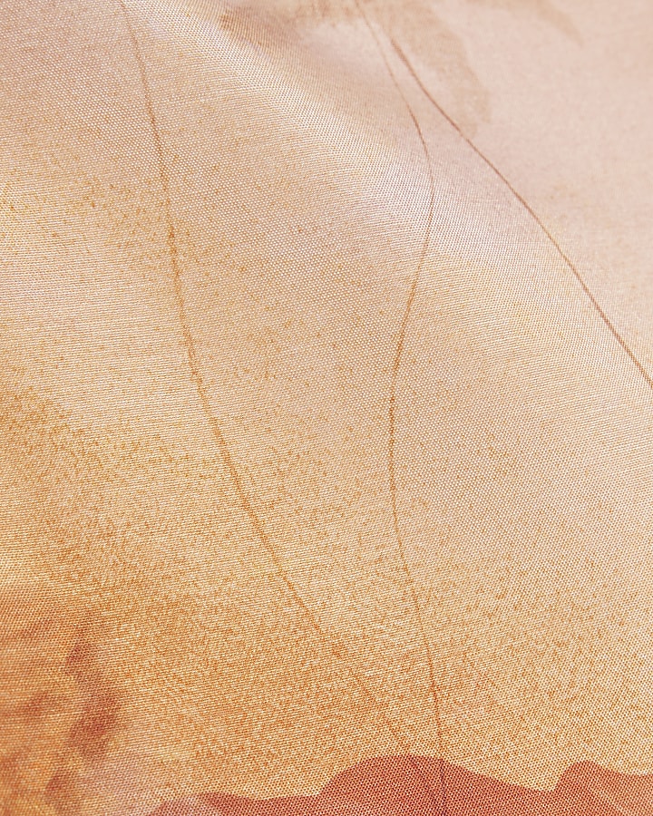 Cream Beach Crop Top