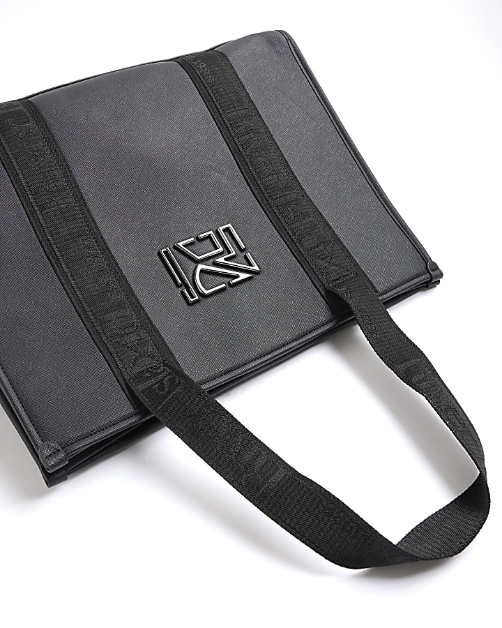 Black RI Shopper Bag