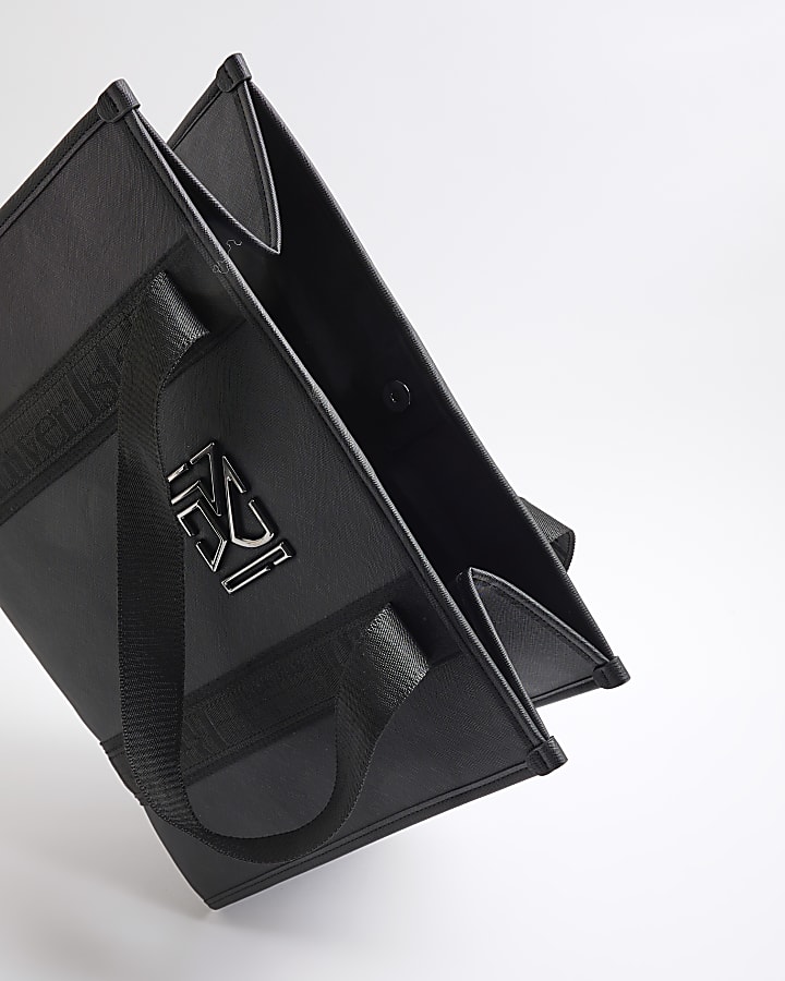 Black RI Shopper Bag