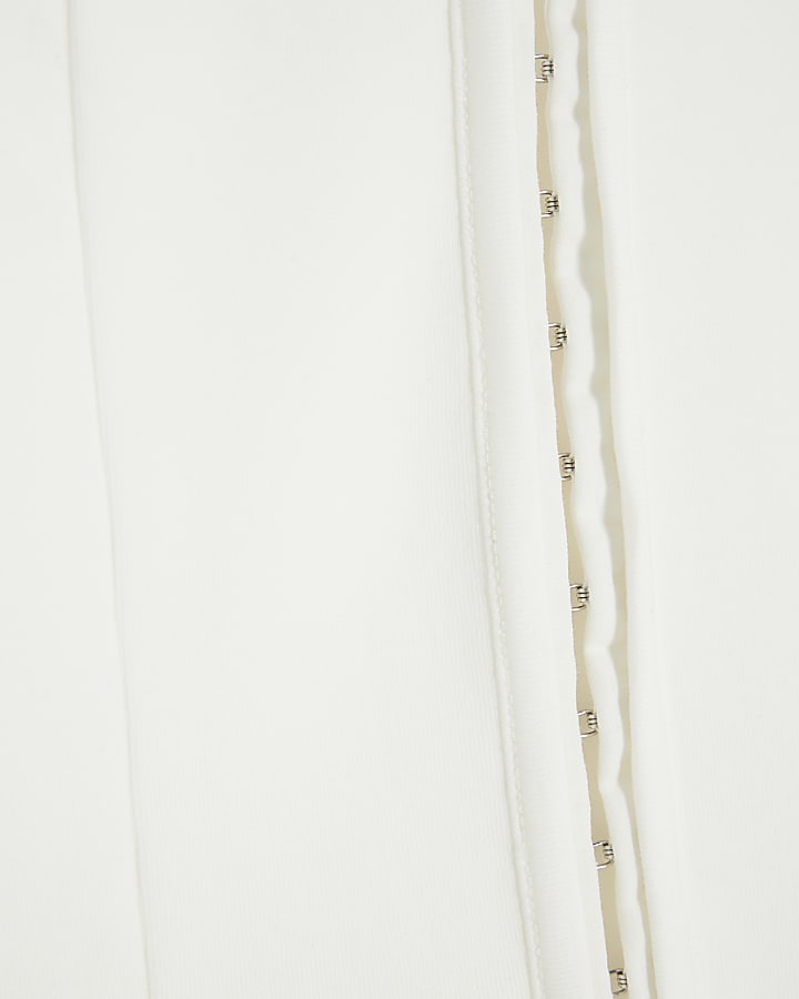 White Polo Shirt