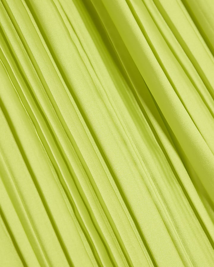 Lime Hybrid T-Shirt