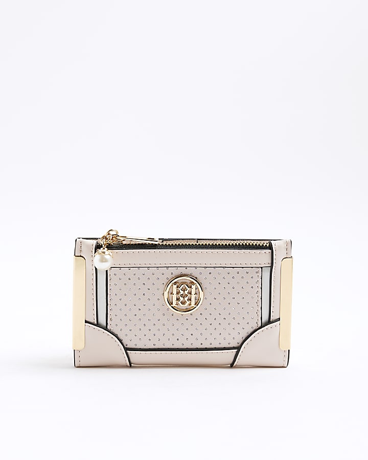 Pink Glitter Mini Purse