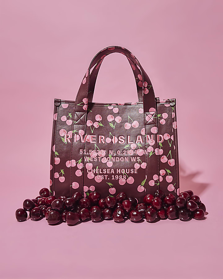 Cardinal Large Shopping Tote Bag - BOGO | Current Catalog