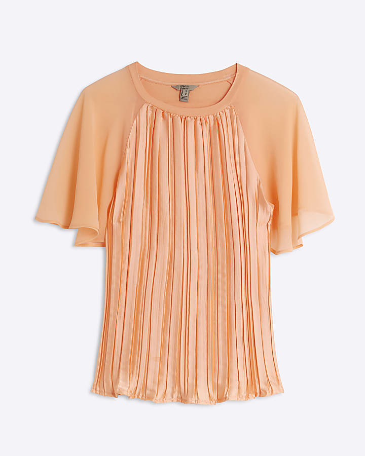 Pink Hybrid T-Shirt