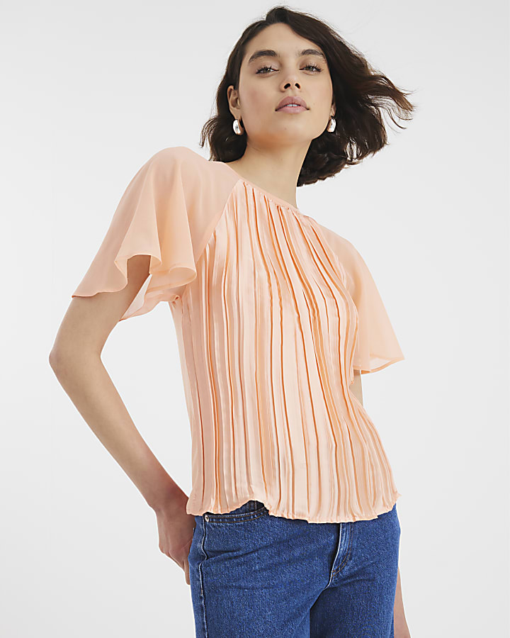 Pink Hybrid T-Shirt