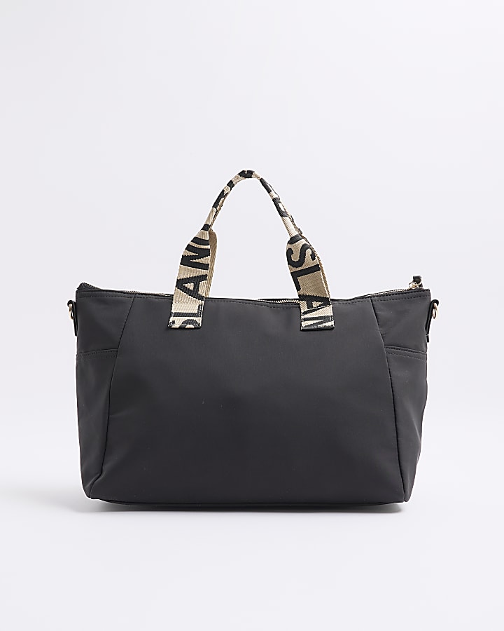Black Cabin Size RI Holdall bag