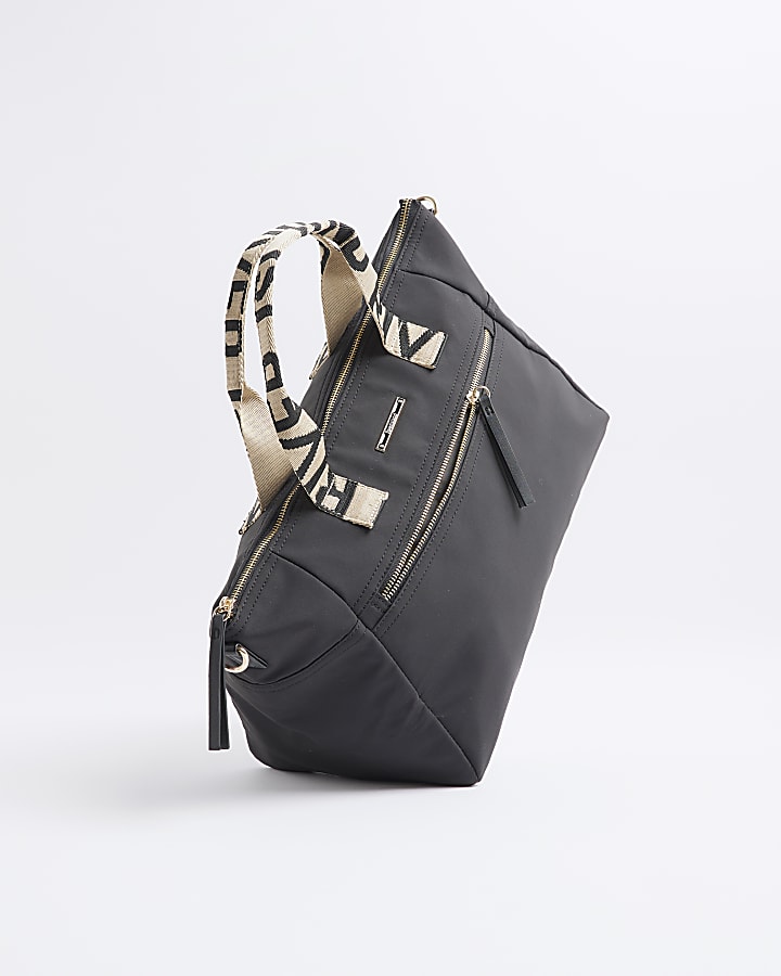 Black Cabin Size RI Holdall bag