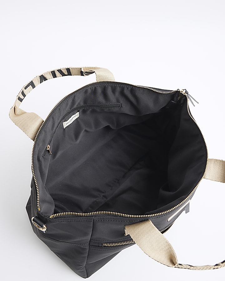 Black Cabin Size RI Holdall bag