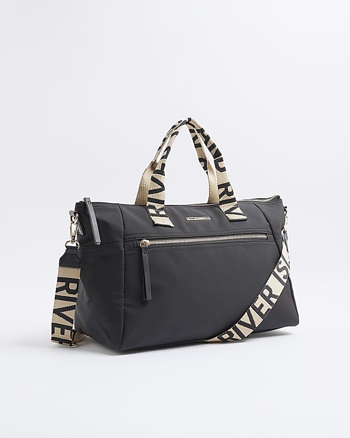 Black Cabin Size RI Holdall bag