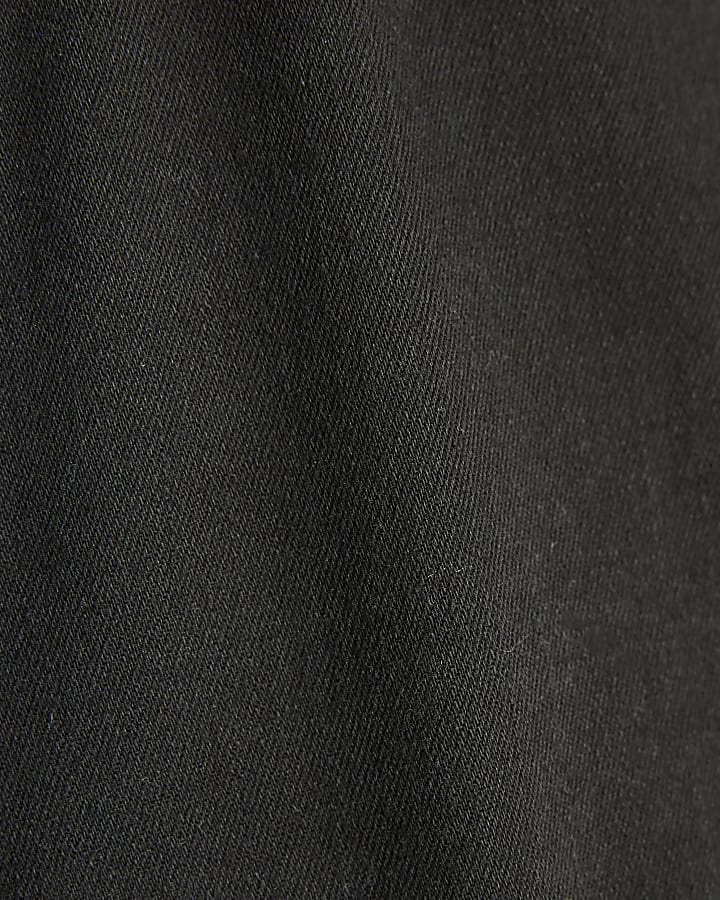 Black Mid Rise Sculpt Skinny Jeans
