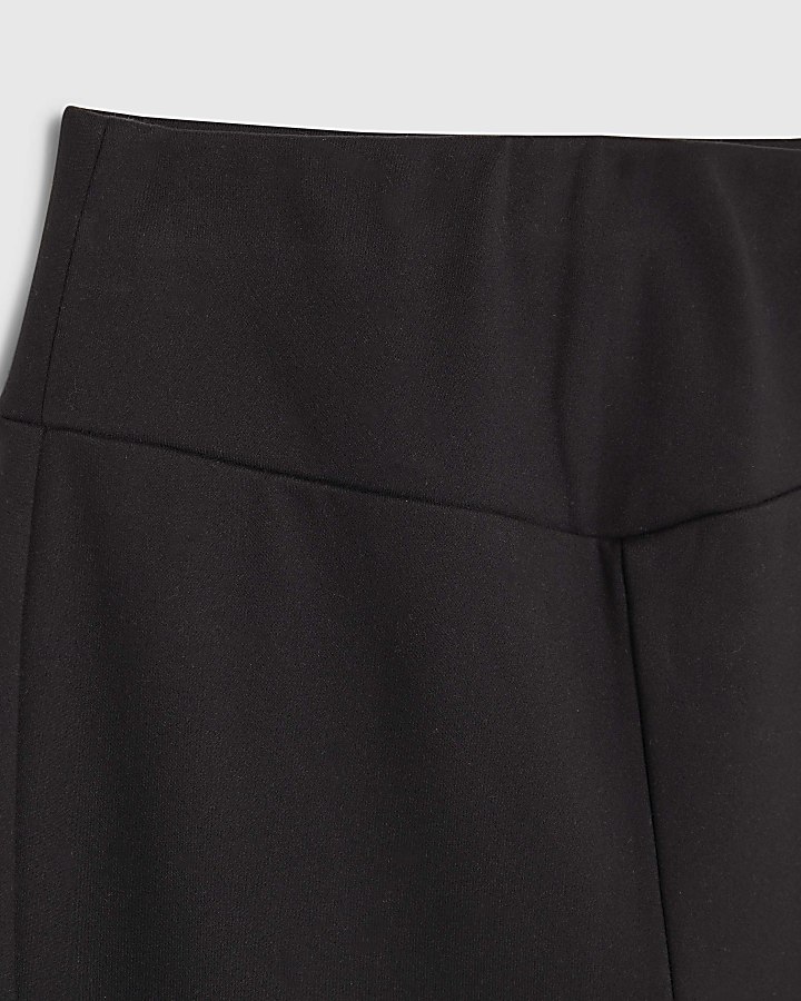 Black High Waisted Cosy Leggings