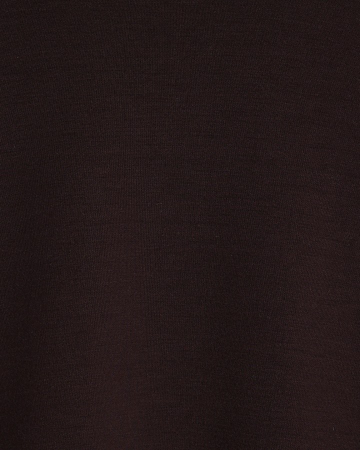 Brown Premium Tunic Top