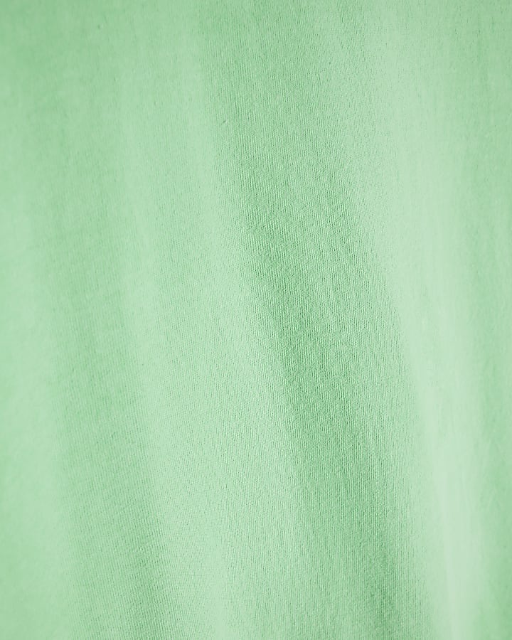 Green Short Sleeve T-Shirt