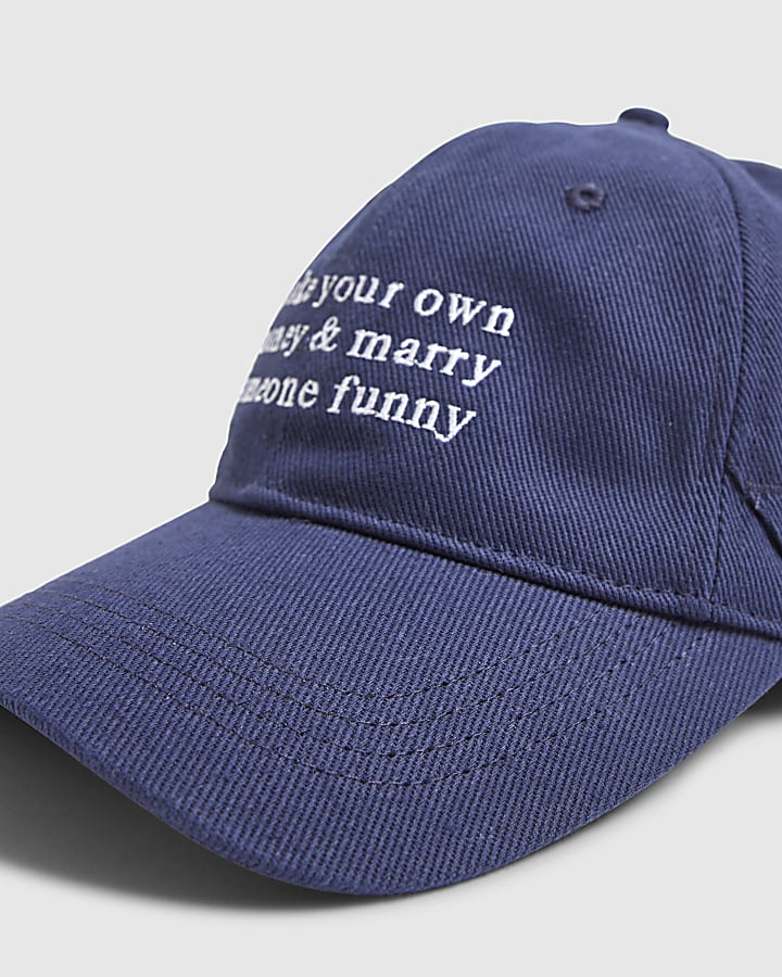 Navy Make Your Own Money Cap