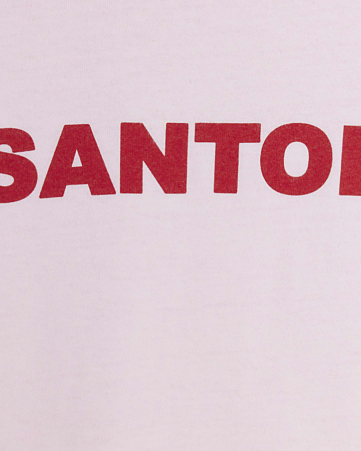 Pink Santorini Colour Pop T-Shirt