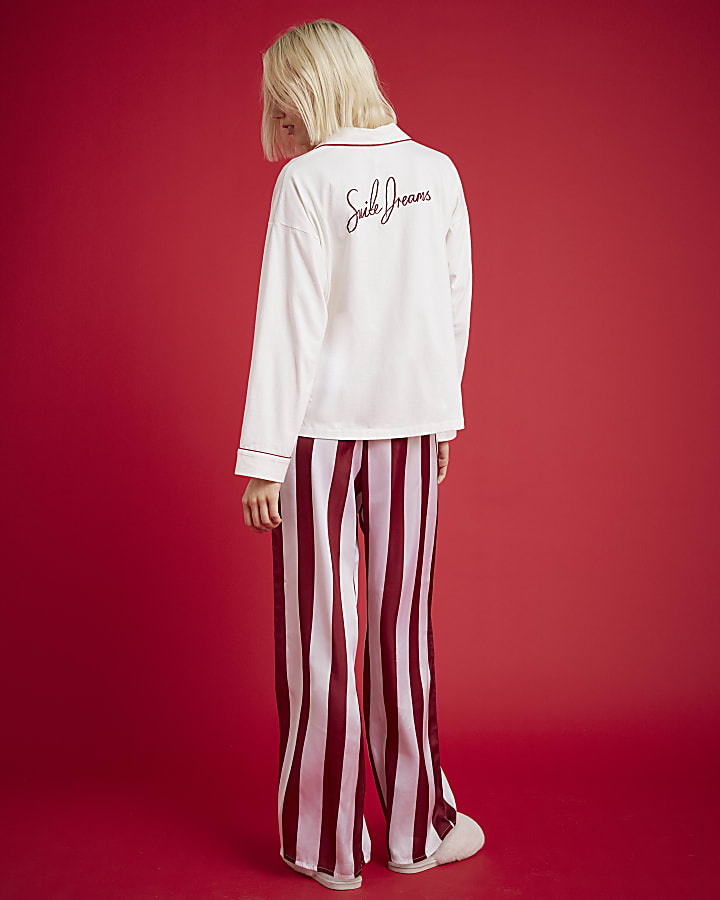 Nephthys Cream Suite Dreams Pyjama Set