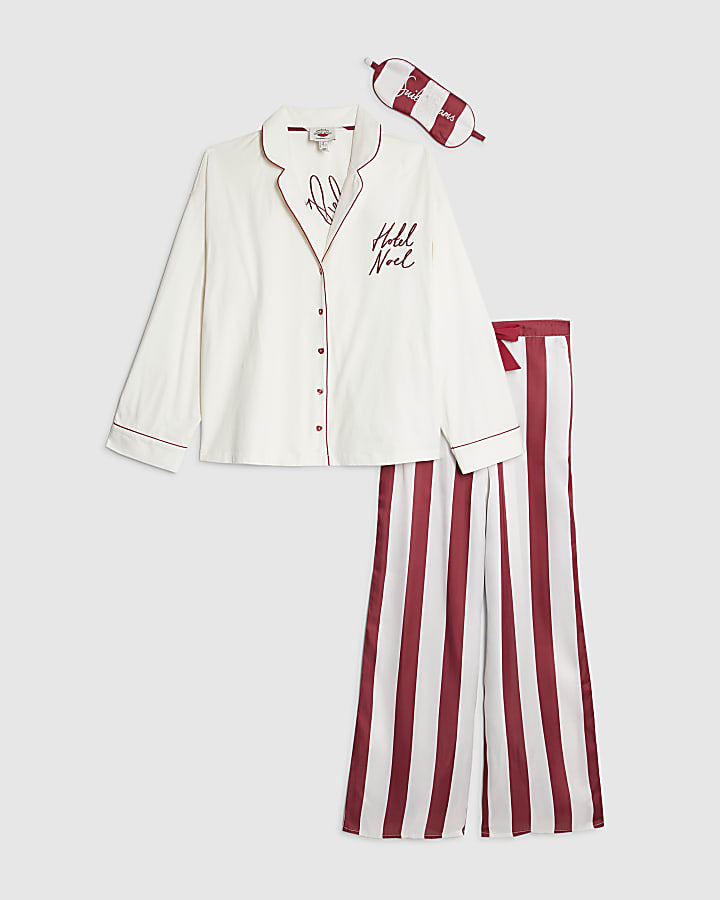 Nephthys Cream Suite Dreams Pyjama Set
