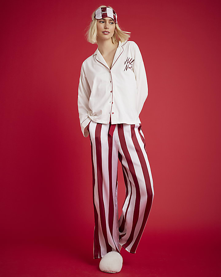 Nephthys Cream Suite Dreams Pyjama Set