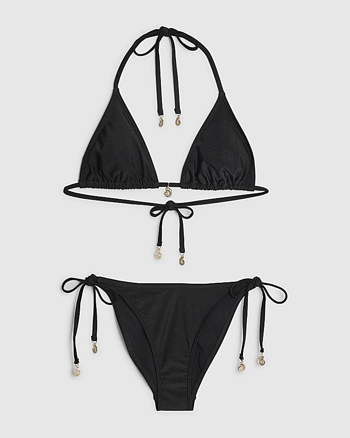 Multi Colour 2 Pack Bikini Set