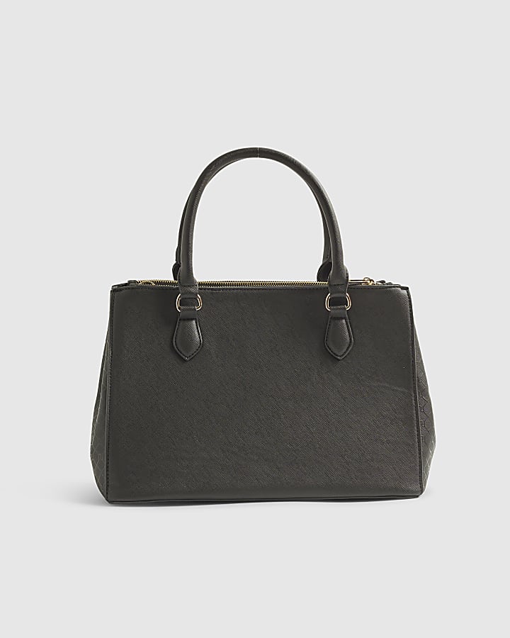 Black Tote Bag