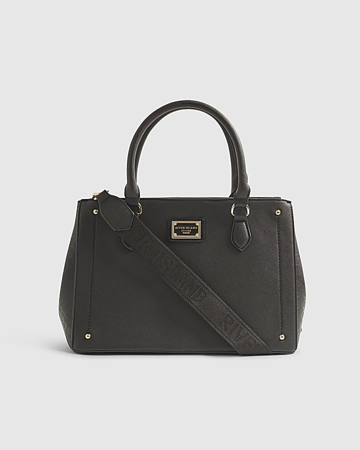Black Tote Bag